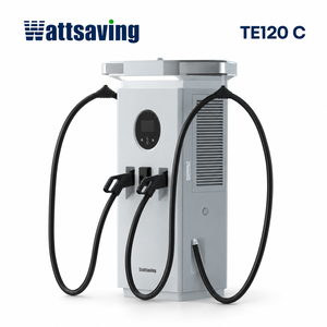 WattSaving TE120 C — 120 кВт DC цэнэглэгч (EU хувилбар)
