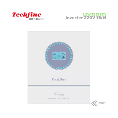 11KW Hybrid Solar Inverter 48v Model: GA-11048MHG