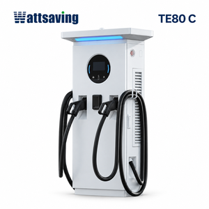 WattSaving TE80 C — 80 кВт DC цэнэглэгч (EU хувилбар)