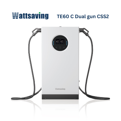 TE60 C Dual gun CSS2