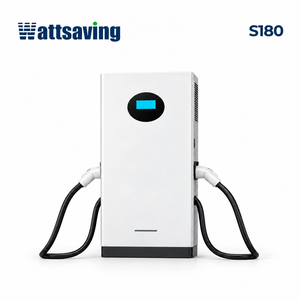 WattSaving S180 — 180 кВт DC цэнэглэгч (GB/T)