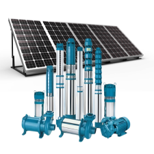 Усны насосны инвертер