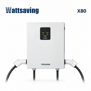 WattSaving X80 — 80 кВт DC цэнэглэгч (GB/T)