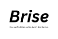 Brise