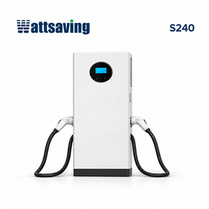 WattSaving S240— 240 кВт DC цэнэглэгч (GB/T)