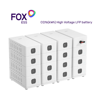 CQ16 High Voltage LFP Battery (64–241 кВт·ц)