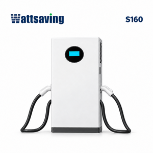 WattSaving S160 — чадал баталгаажуулах DC цэнэглэгч (GB/T)