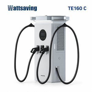 WattSaving TE160 C — 160 кВт DC цэнэглэгч (EU хувилбар)